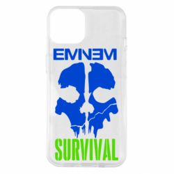 Чохол для iPhone 14 Eminem Survival - PrintSalon