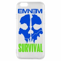 Чохол для iPhone 6/6S Eminem Survival