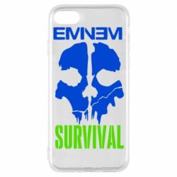 Чохол для iPhone 8 Eminem Survival - PrintSalon