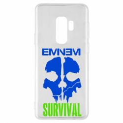 Чохол для Samsung S9+ Eminem Survival - PrintSalon