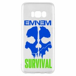 Чохол для Samsung S8 Eminem Survival - PrintSalon