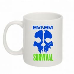 Чашка 320ml Eminem Survival - PrintSalon