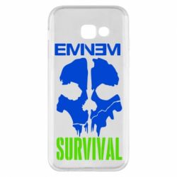 Чохол для Samsung A5 2017 Eminem Survival - PrintSalon