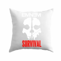 Подушка Eminem Survival - PrintSalon