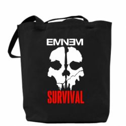 Торба Eminem Survival - PrintSalon