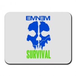 Килимок для миші Eminem Survival - PrintSalon