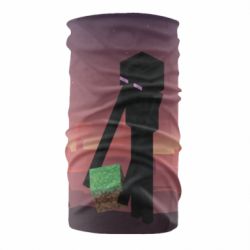 Бандана Enderman - PrintSalon