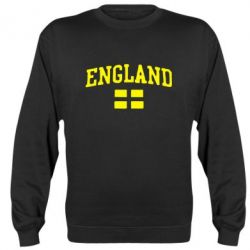 Cвитшот England - PrintSalon
