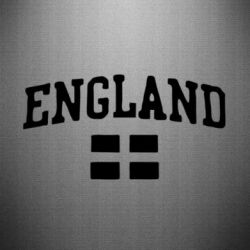 Наклейка England - PrintSalon
