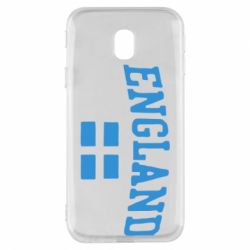 Чехол для Samsung J3 2017 England - PrintSalon