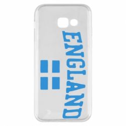 Чехол для Samsung A5 2017 England - PrintSalon