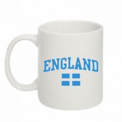 Чашка 320ml England - PrintSalon