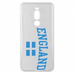 Чехол для Meizu Note 8 England - PrintSalon