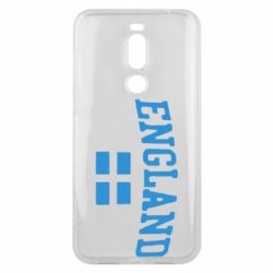 Чехол для Meizu X8 England - PrintSalon