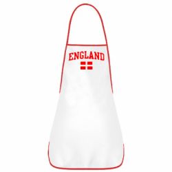 Фартук England - PrintSalon
