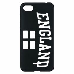 Чехол для Xiaomi Redmi 6A England - PrintSalon