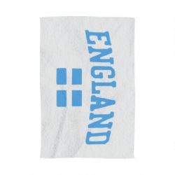 Полотенце с принтом England - PrintSalon