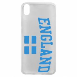 Чехол для Xiaomi Redmi 7A England - PrintSalon