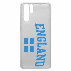 Чехол для Huawei P30 Pro England - PrintSalon