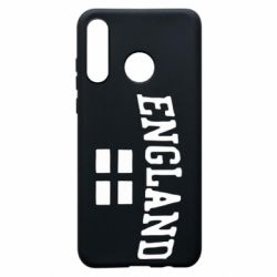 Чехол для Huawei P30 Lite England - PrintSalon