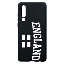 Чехол для Huawei P30 England - PrintSalon