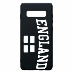 Чехол для Samsung S10+ England - PrintSalon