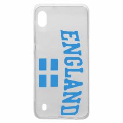 Чехол для Samsung A10 England - PrintSalon