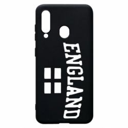 Чехол для Samsung A60 England - PrintSalon