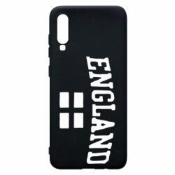 Чехол для Samsung A70 England - PrintSalon