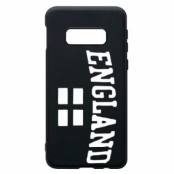 Чехол для Samsung S10e England - PrintSalon