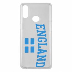 Чехол для Samsung A10s England - PrintSalon