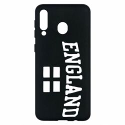 Чехол для Samsung M30 England - PrintSalon