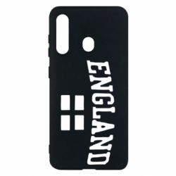 Чехол для Samsung M40 England - PrintSalon