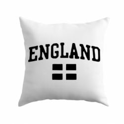 Подушка England - PrintSalon