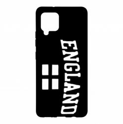 Чехол для Samsung A42 5G England - PrintSalon