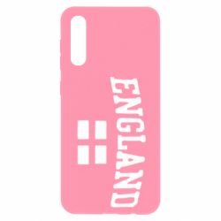 Чехол для Samsung A50 England - PrintSalon