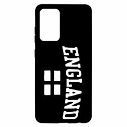 Чехол для Samsung A52 5G England - PrintSalon