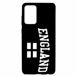 Чехол для Samsung A72 5G England - PrintSalon