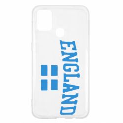 Чехол для Samsung M31 England - PrintSalon