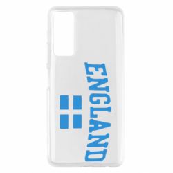 Чехол для Huawei P Smart 2021 England - PrintSalon