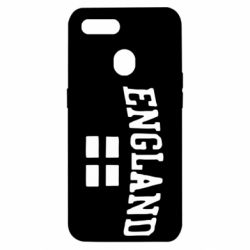 Чехол для Oppo A5s/A12 England - PrintSalon