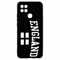 Чехол для Oppo A15s/A15 England