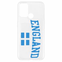 Чехол для Oppo A52/A72/A92 England - PrintSalon