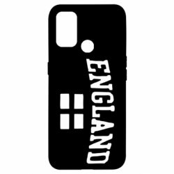 Чехол для Oppo A53/A32/A33 England