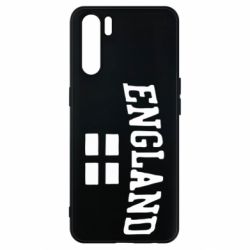 Чехол для Oppo A91/Reno3 England - PrintSalon