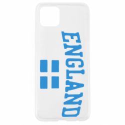 Чехол для Oppo A92s England - PrintSalon