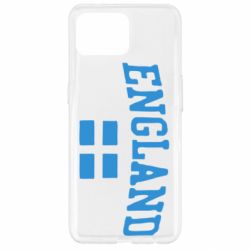 Чехол для Oppo Reno 4 Lite England - PrintSalon