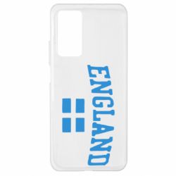 Чехол для Xiaomi Mi 10T/10T Pro England - PrintSalon