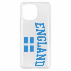 Чехол для Xiaomi Mi11 England