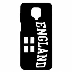 Чехол для Xiaomi Redmi Note 9S/9Pro/9Pro Max England - PrintSalon